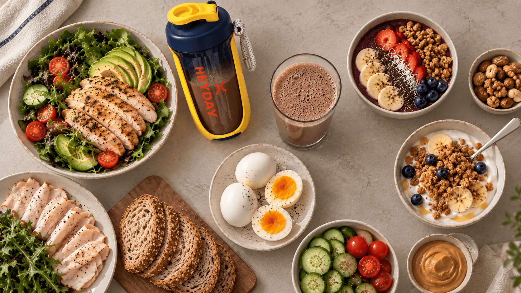 How Much Protein Do You Actually Need in a Day? A Straight Breakdown in Grams per Kilo